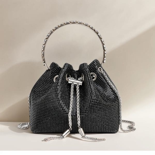 Shomico Mini Bucket Bag - Chic and Must Have - Image 13