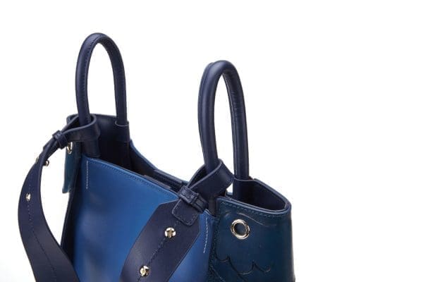 Bellorita - Carp Blue Shoulder Bag - Image 4