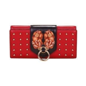 Bellorita - Red Continental Wallet - PX (PiXiu)