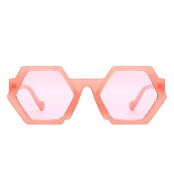 Cramilo Eyewear Starpath - Geometric Tinted Round Sunglasses - Image 10