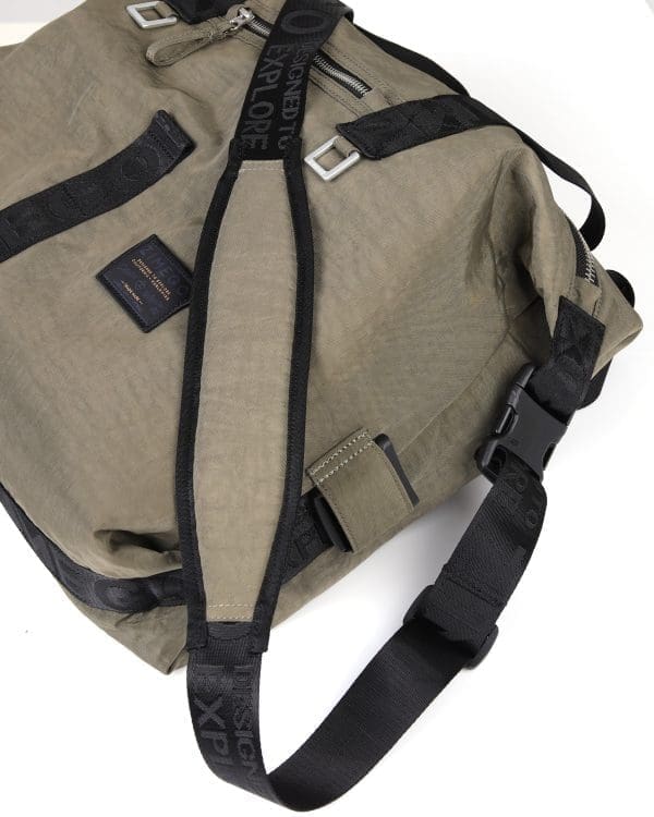 Zimego - Luxury Overnight Duffel Bag - Travel Well - Image 7