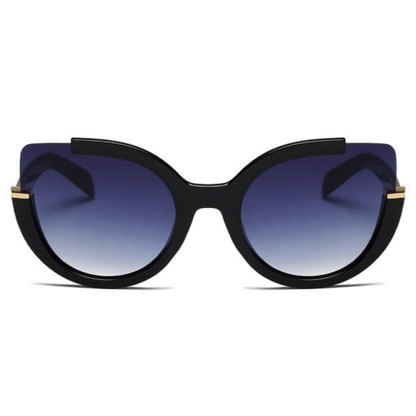 Cramilo Eyewear Lenox - Cut Out Vogue Cat Eye Sunglasses - Image 4