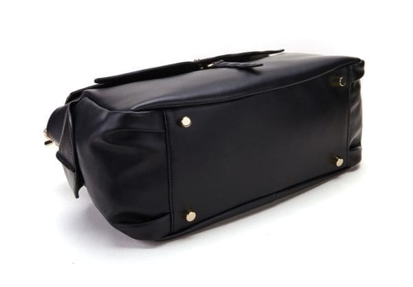 Bellorita - Dragonfly Black Top-Handle Bag - Image 5
