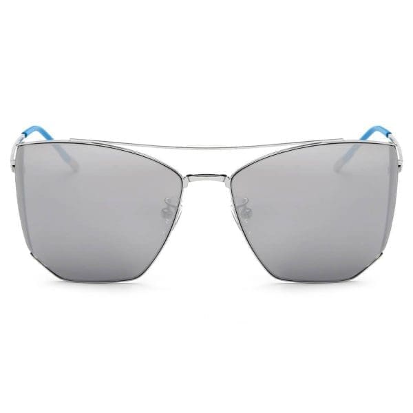 Cramilo Eyewear Dorset - Polygon Cat Eye Sunglasses - Image 8