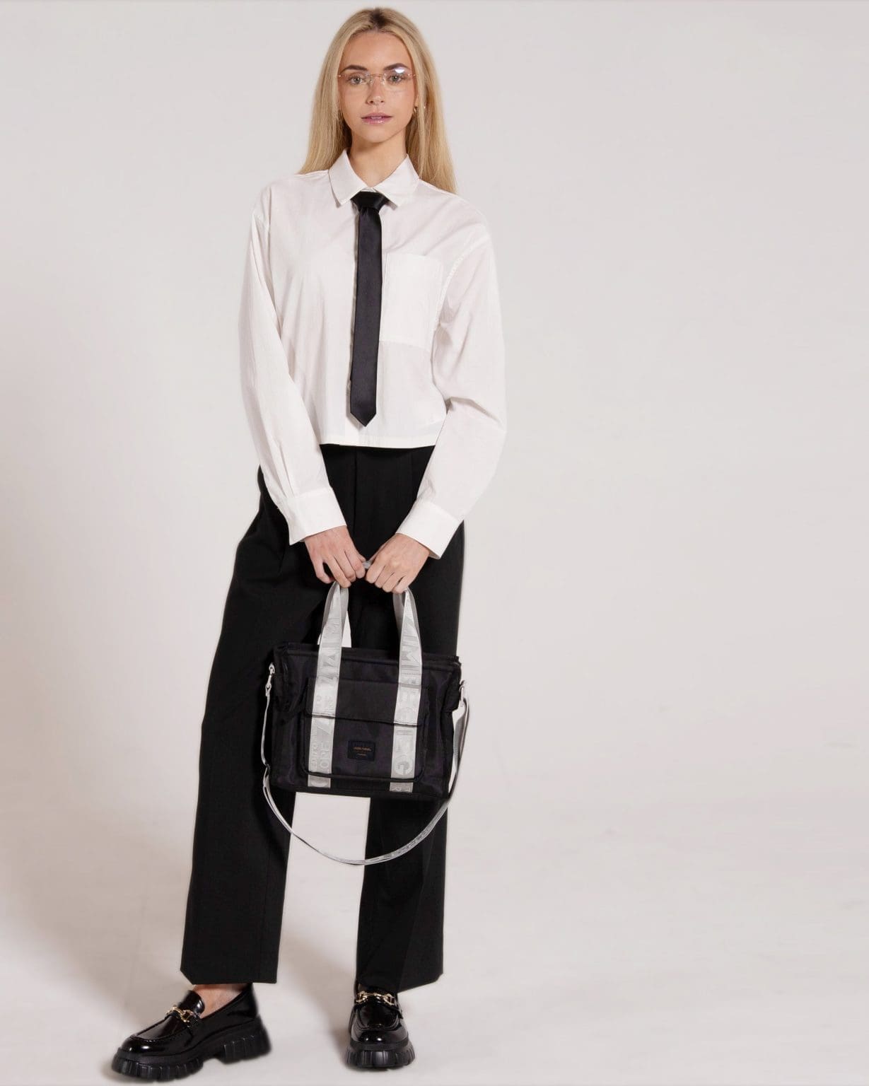 Zimego Shoulder Tote Bag Unique 11