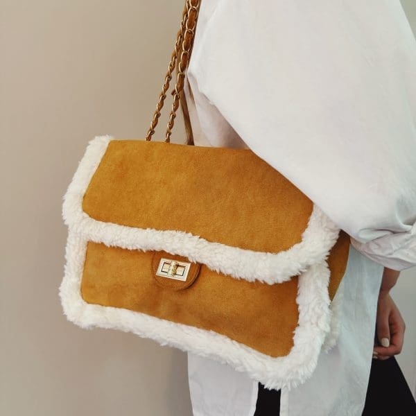 Ellison Young Chain Shoulder Bag - Deluxe - Image 5
