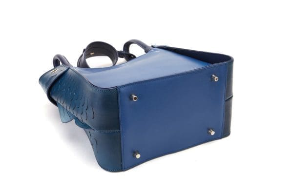 Bellorita - Carp Blue Shoulder Bag - Image 5