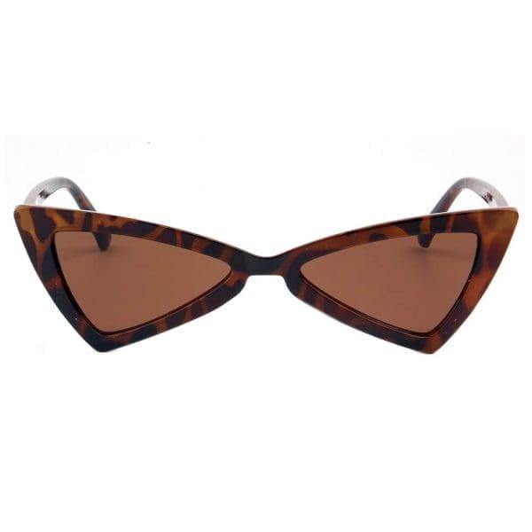 Cramilo Eyewear Firenze - High Pointed Cat Eye Sunglasses - Image 8