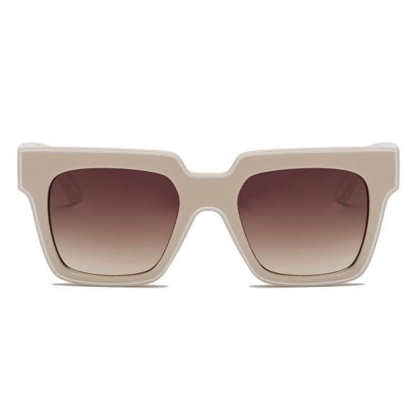 Cramilo Eyewear Camden - Retro Square Oversized Sunglasses - Image 8