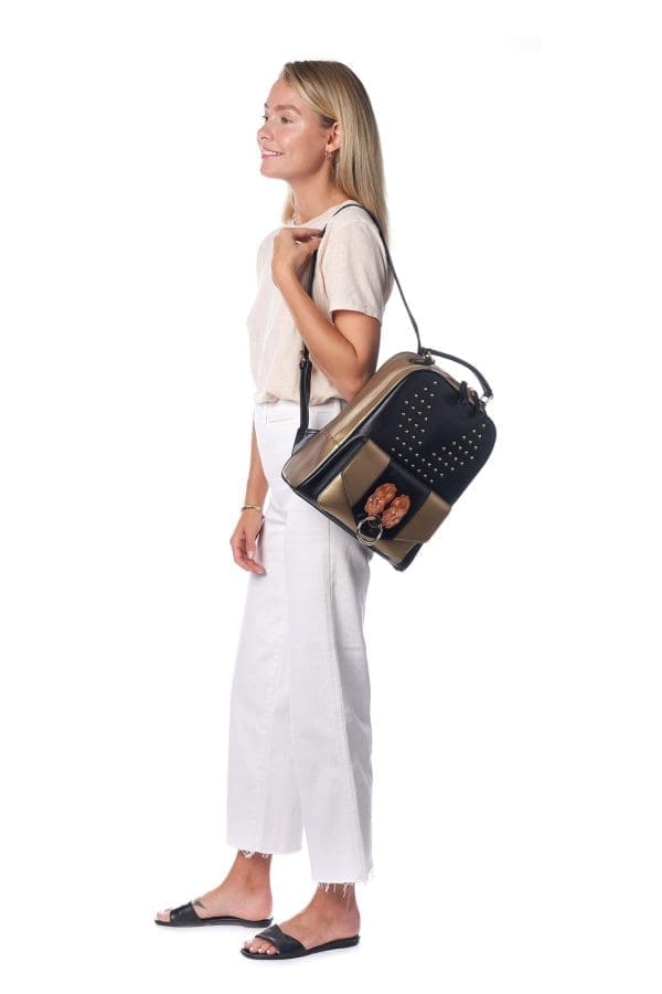 Bellorita - Green Backpack - PX (PiXiu) - Image 6