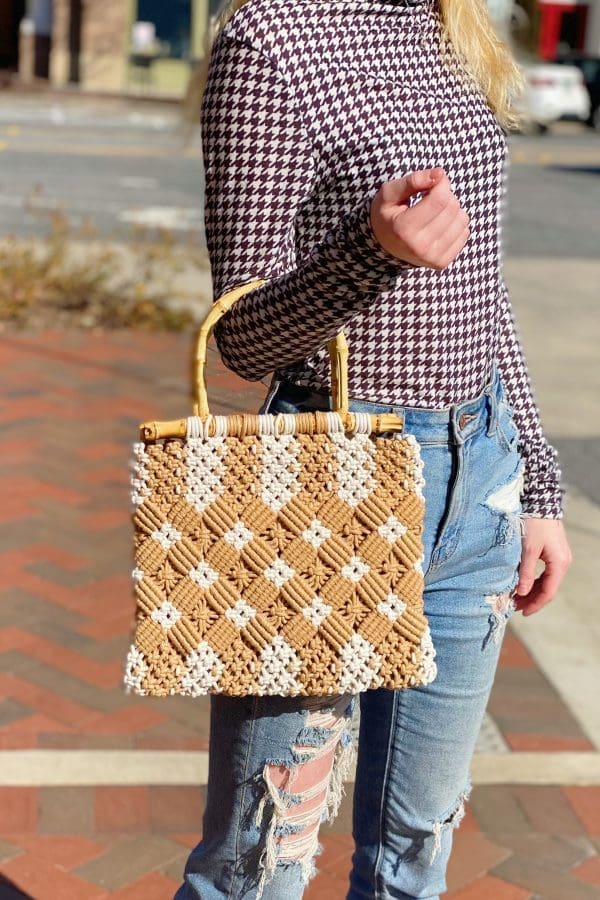 Ellison Young Bamboo Babe Tote - Image 6