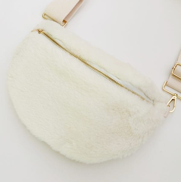 Ellison Young Butter Soft Furly Sling Bag - Image 4