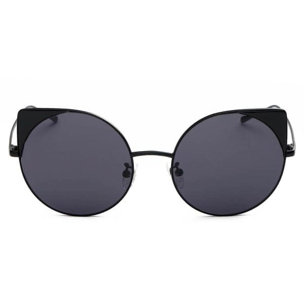 Cramilo Eyewear Dublin - Mirrored Cat Eye Sunglasses - Image 8
