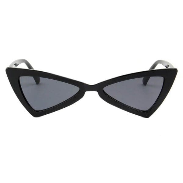 Cramilo Eyewear Firenze - High Pointed Cat Eye Sunglasses - Image 6