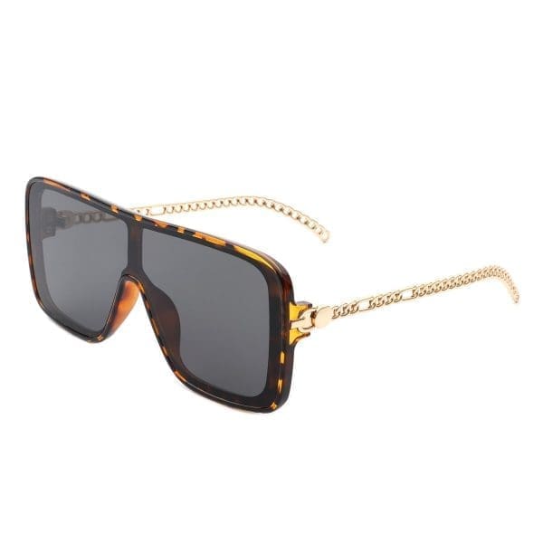 Cramilo Eyewear Wildwind - Square Flat Top Retro Sunglasses - Image 7
