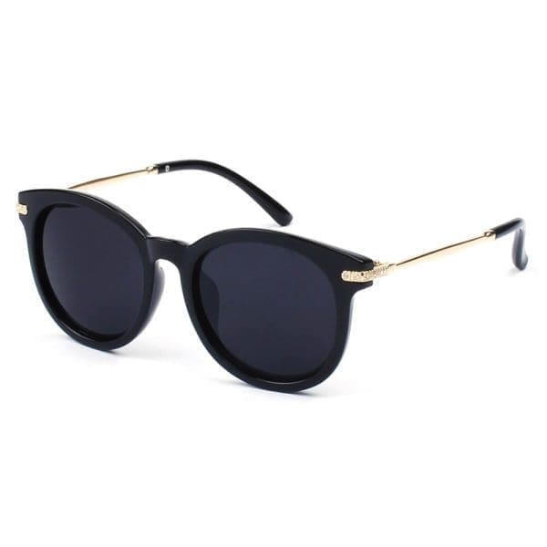 Cramilo Eyewear Brussells - Round Rimmed Sunglasses Very Trendy - Image 3