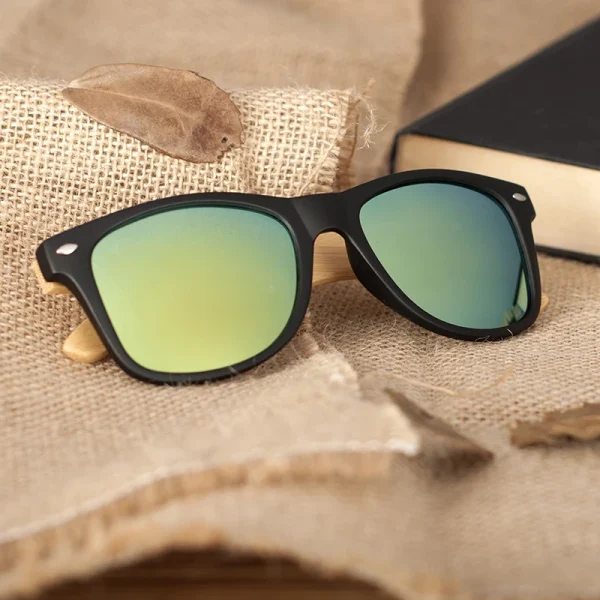 BOBO BIRD Handmade Wood Sunglasses - Must Have - Image 5