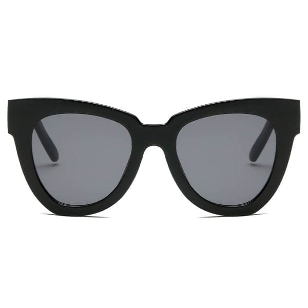 Cramilo Eyewear Escabana - Round Cat Eye Sunglasses - Image 4