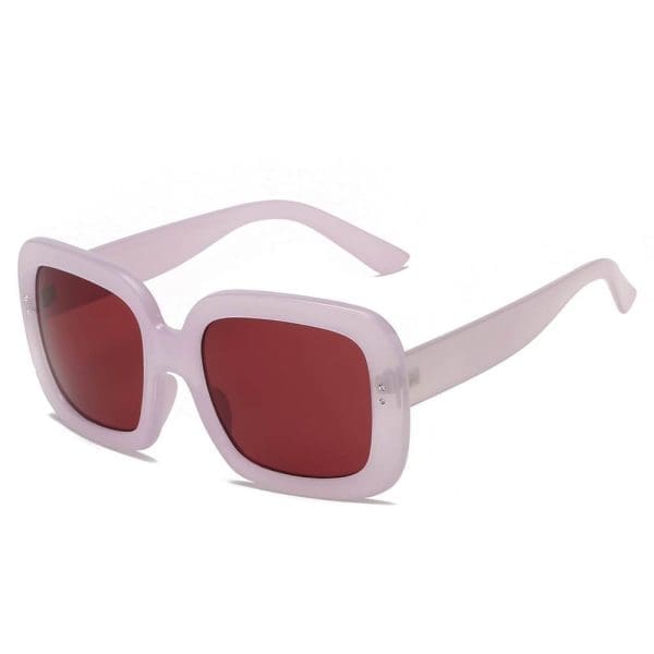 Cramilo Eyewear Clemson - Trendy Bold Square Sunglasses - Image 5