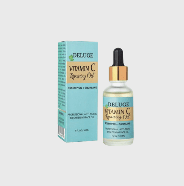 DELUGE Vitamin C Repairing Oil