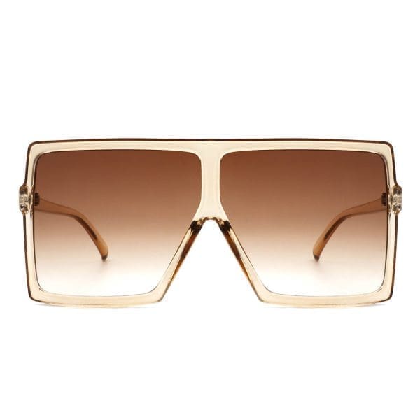 Cramilo Eyewear Zenithia - Square Flat Top Sunglasses - Image 15