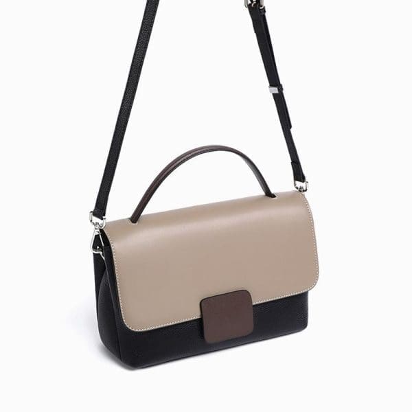 Shomico Leather Crossbody Bag - Simply Gorgeous - Image 7