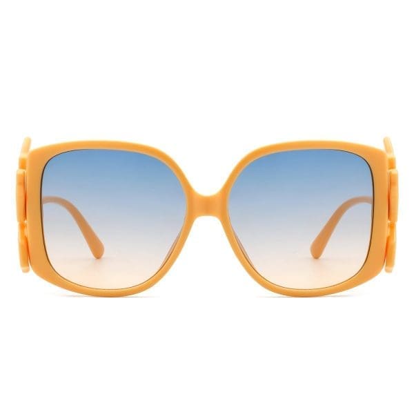 Cramilo Eyewear Vortexia - Large Square Sunglasses - Image 11