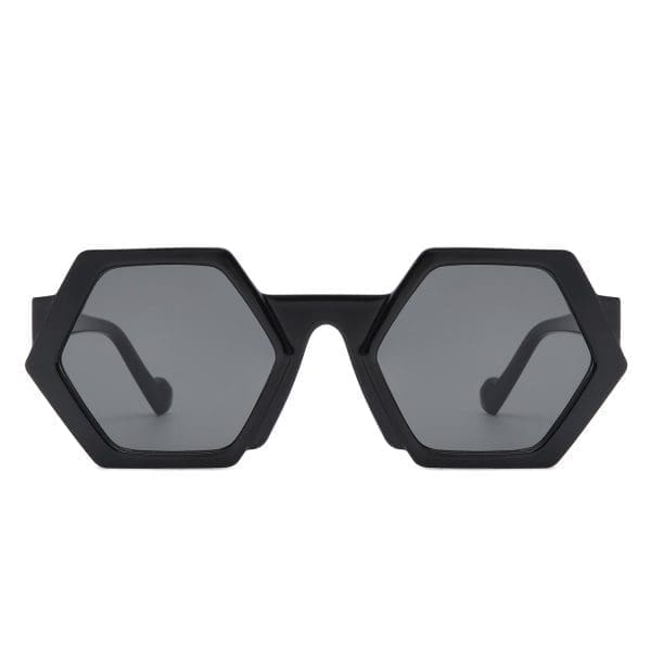 Cramilo Eyewear Starpath - Geometric Tinted Round Sunglasses - Image 6