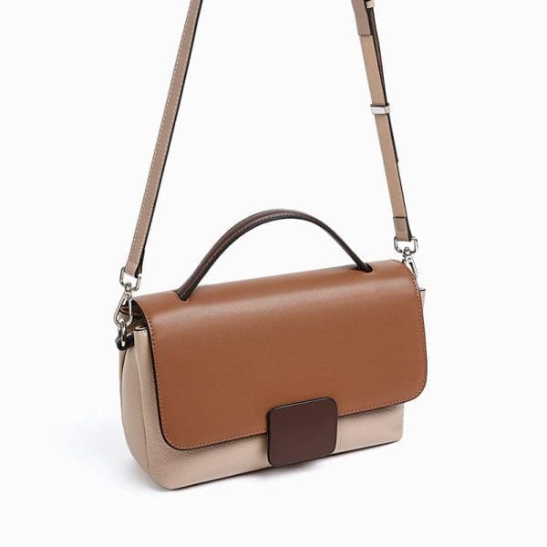 Shomico Leather Crossbody Bag - Simply Gorgeous - Image 6