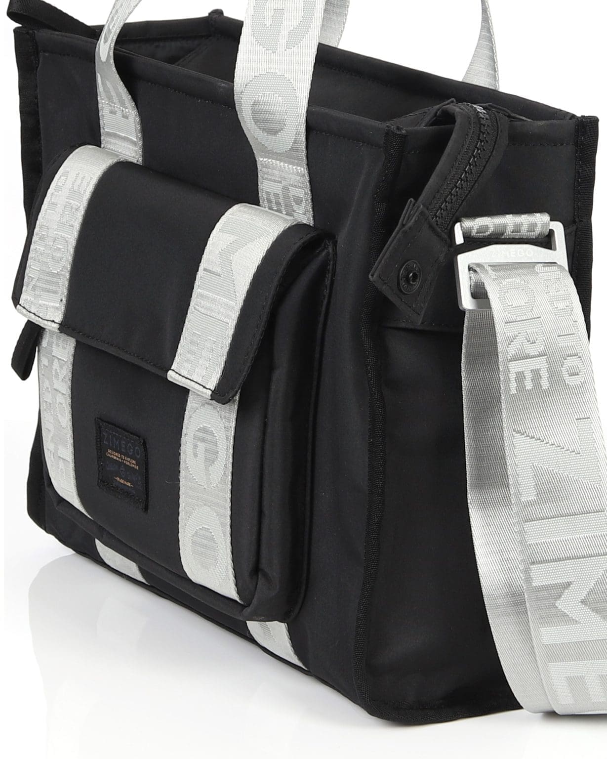 Zimego Shoulder Tote Bag Unique 7