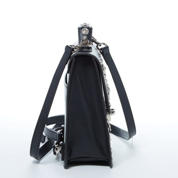 SUSU The Hollywood Black Backpack - Stylish Piece - Image 3