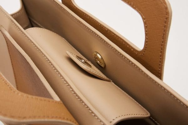 Bellorita - Wings Brown Crossbody Bag - Image 9