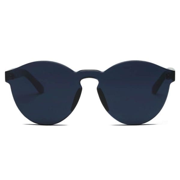 Cramilo Eyewear Fargo - Hipster Colorful Lenses Sunglasses - Image 2