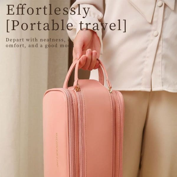 Large Capacity Cosmetic Bag - Must-Own - Image 2