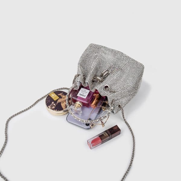 Shomico Mini Bucket Bag - Chic and Must Have - Image 5