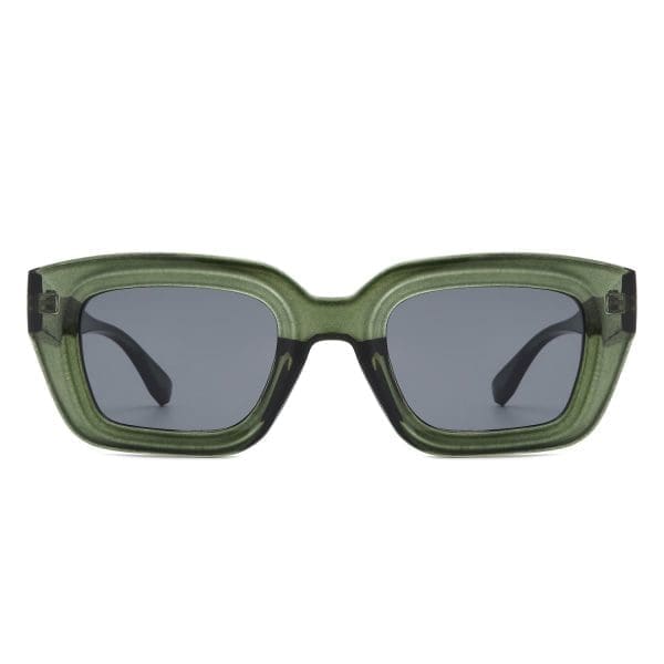 Cramilo Eyewear Moonluxe - Classic Retro Square Tinted Sunglasses - Image 5