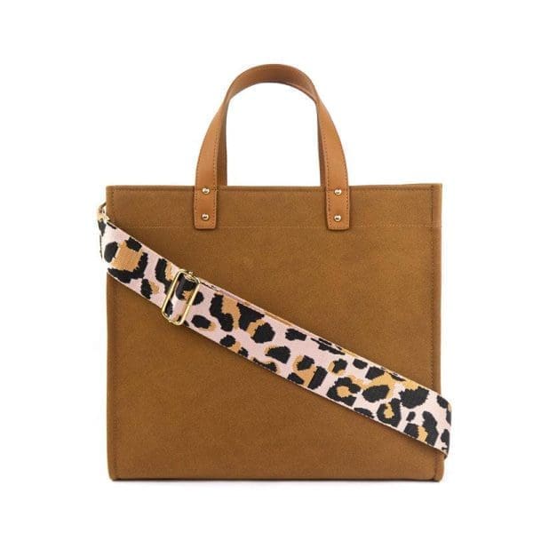 Threaded Pear Campbell Tote Choose Your Strap - Image 3