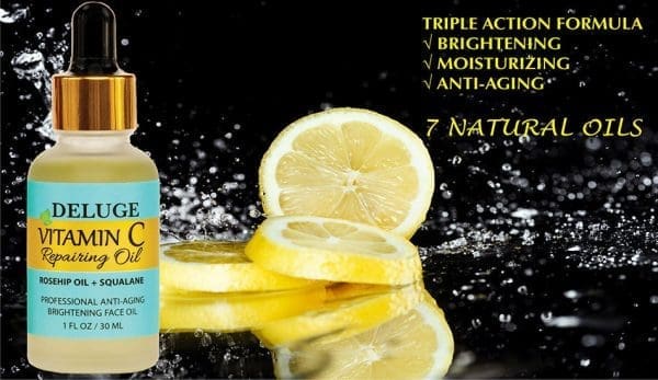 DELUGE Vitamin C Repairing Oil - Image 2