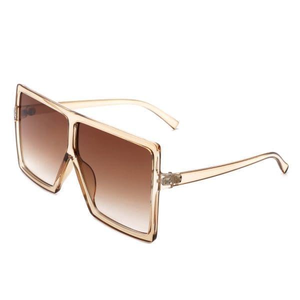 Cramilo Eyewear Zenithia - Square Flat Top Sunglasses - Image 16