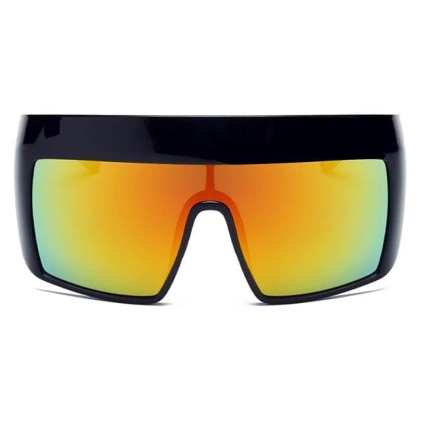 Cramilo Eyewear Folsom - Shield Oversize Sunglasses - Image 6