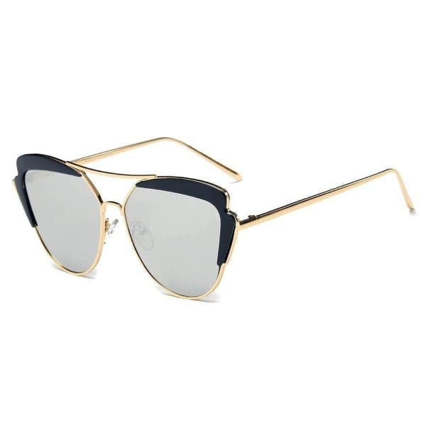 Cramilo Eyewear Galveston - Brow Bar Cat Eye Sunglasses - Image 9