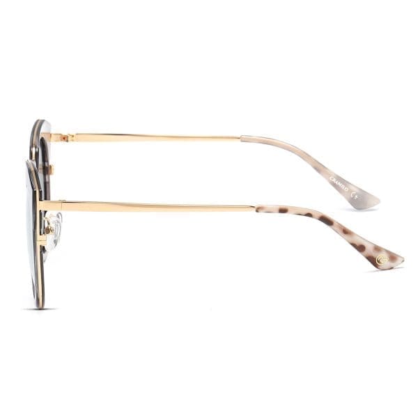 Cramilo Eyewear Ferndale - Mirrored Polarized Cat Eye Sunglasses - Image 14