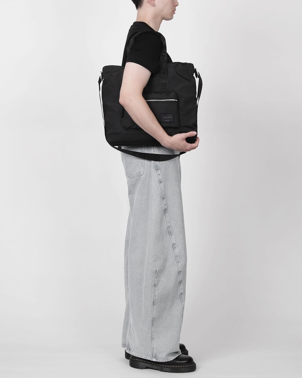 Zimego Classic Zip Pocket Laptop Bag Awesome