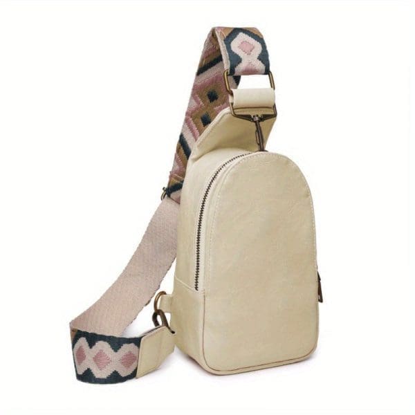 Shomico Sling Bag Vegan Leather - Must Own