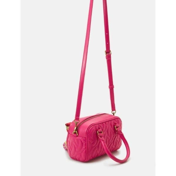 Versace Jeans Pink Top-Handle Bag - Simply Gorgeous - Image 3
