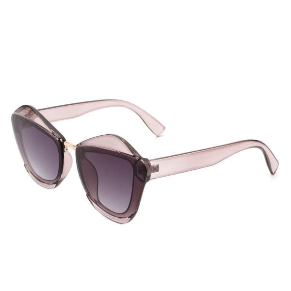 Cramilo Eyewear Infernia - Square Cat Eye Sunglasses