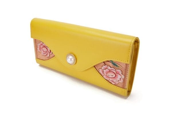 Bellorita - Rose Yellow Continental Wallet - Image 2