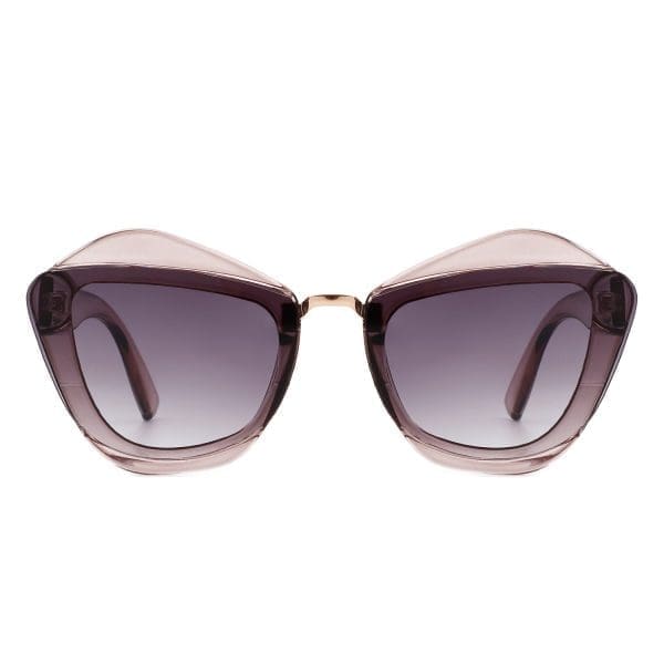 Cramilo Eyewear Infernia - Square Cat Eye Sunglasses - Image 2