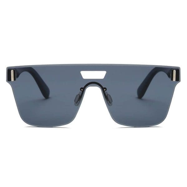 Cramilo Eyewear Devon - Retro Square Sunglasses - Image 4