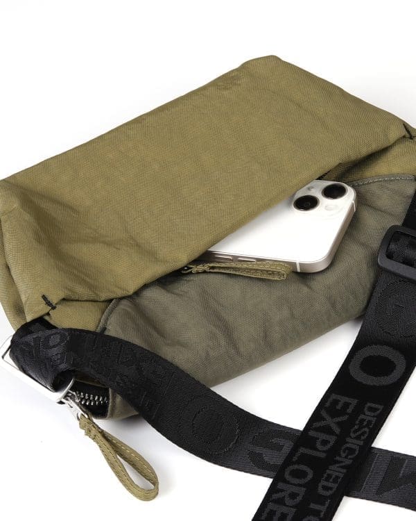 Zimego - Flap Fanny Pack a Must Own - Image 6